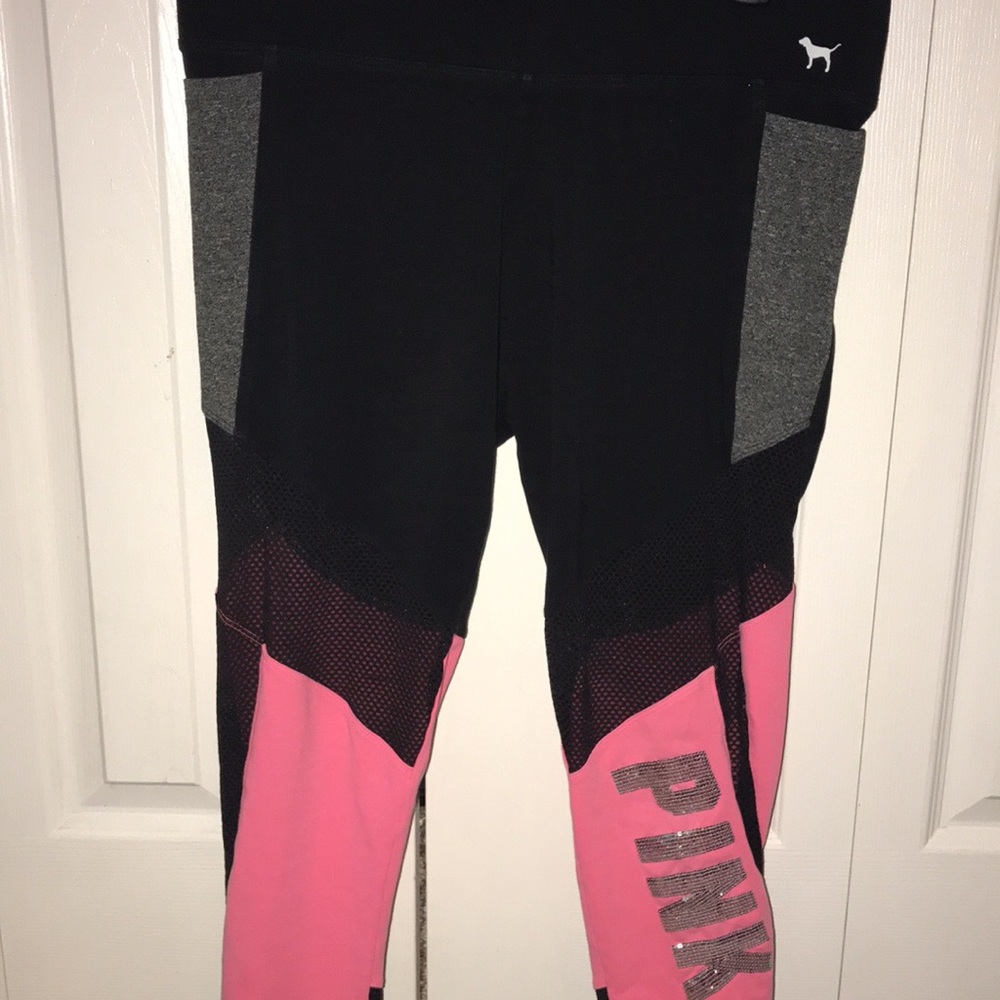 PINK VS leggings